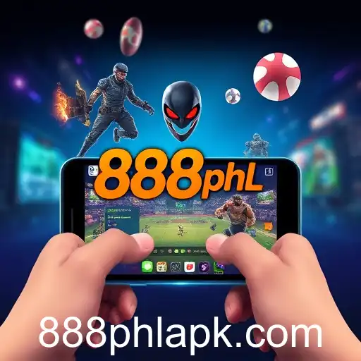 888phl APK Gaming Surge