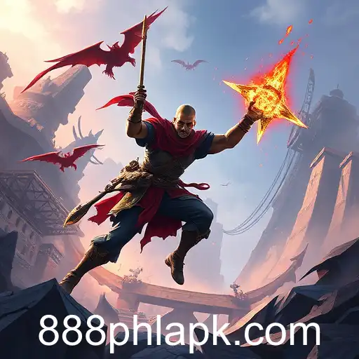 Exploring the Thrills of Action Adventure Gaming with 888phl APK