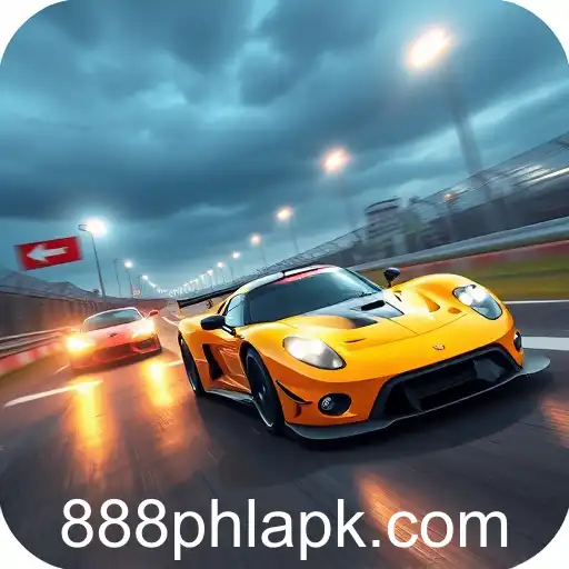 Exploring the World of Racing Thrills: The Excitement of '888phl apk'