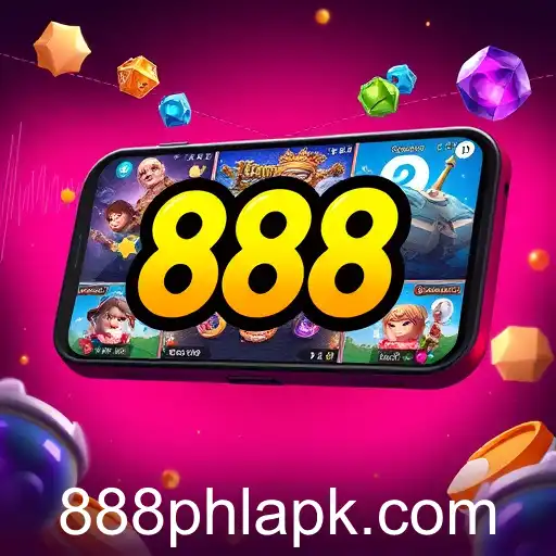 The Rise of 888phl APK in the Gaming World