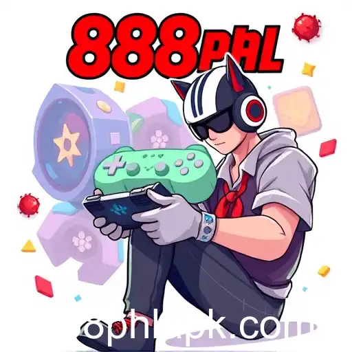 The Rise of 888phl APK in Online Gaming